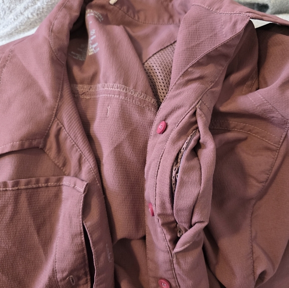 Kathmandu Lightweight Outdoor Shirt - Picture 8 of 8